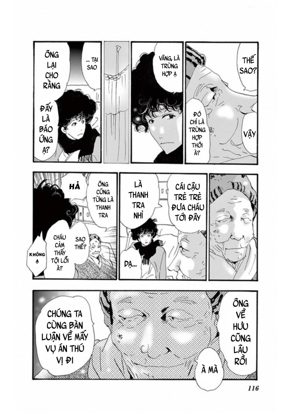 Mystery To Iunakare - Chương 6 - Trang 23