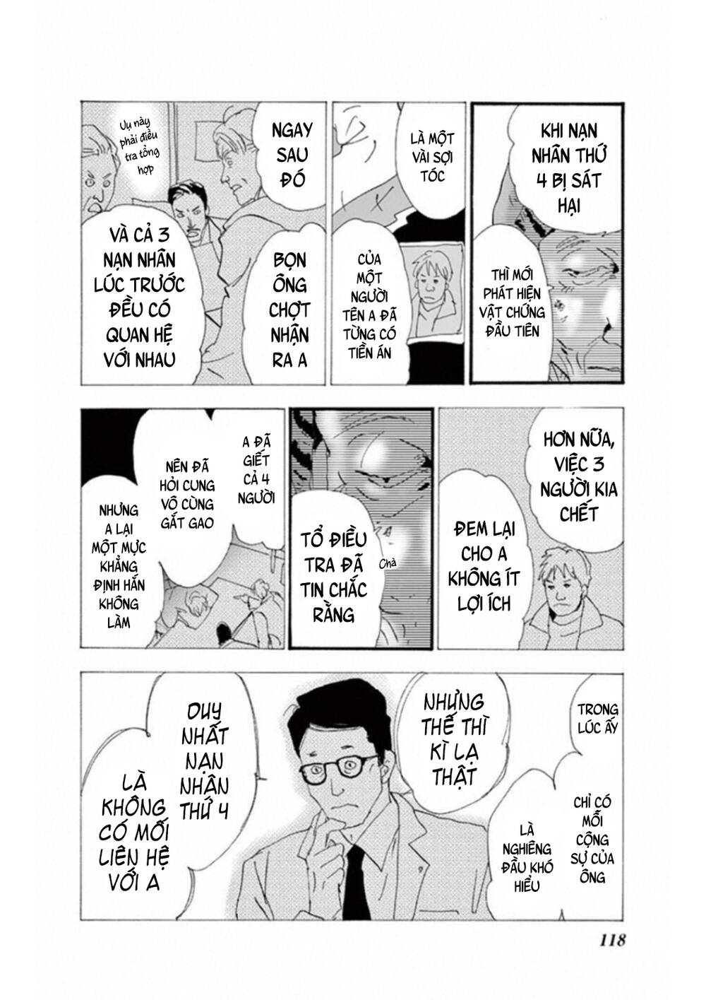 Mystery To Iunakare - Chương 6 - Trang 25