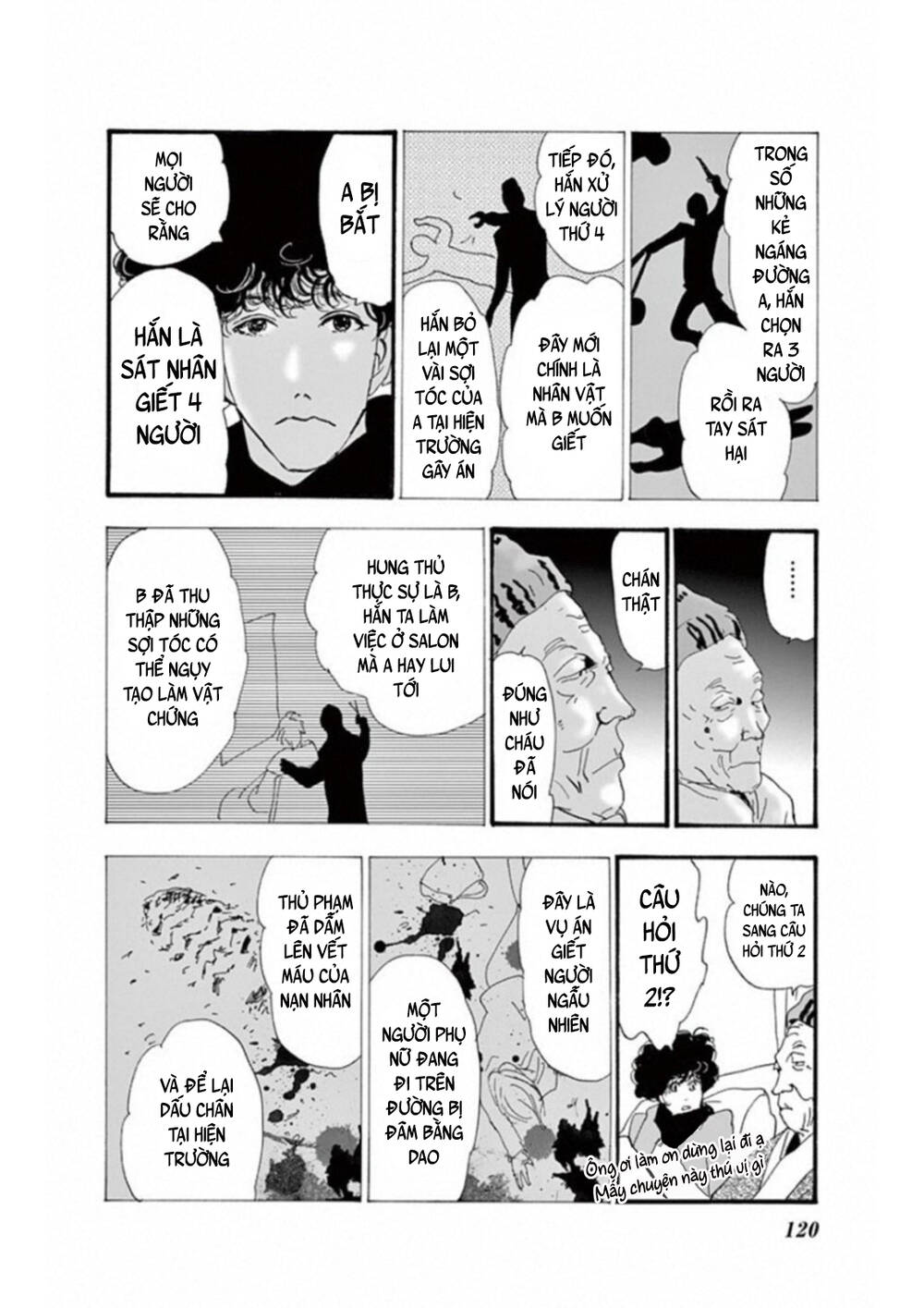 Mystery To Iunakare - Chương 6 - Trang 27