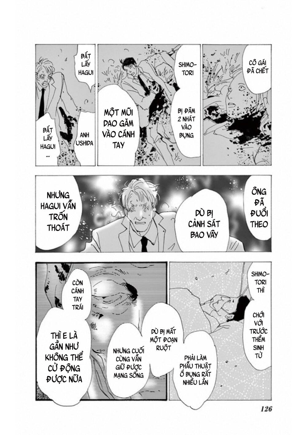 Mystery To Iunakare - Chương 6 - Trang 33