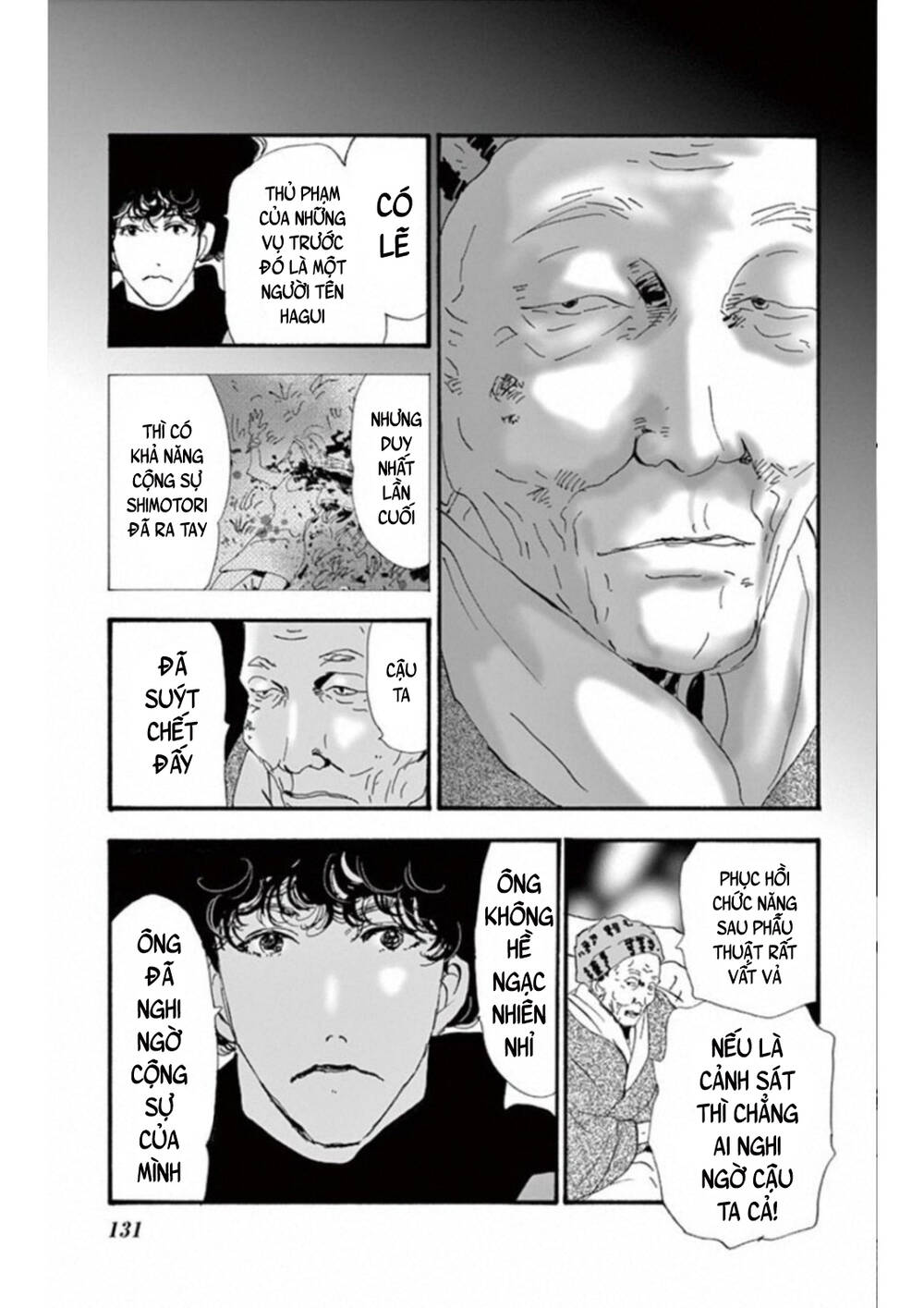 Mystery To Iunakare - Chương 6 - Trang 38