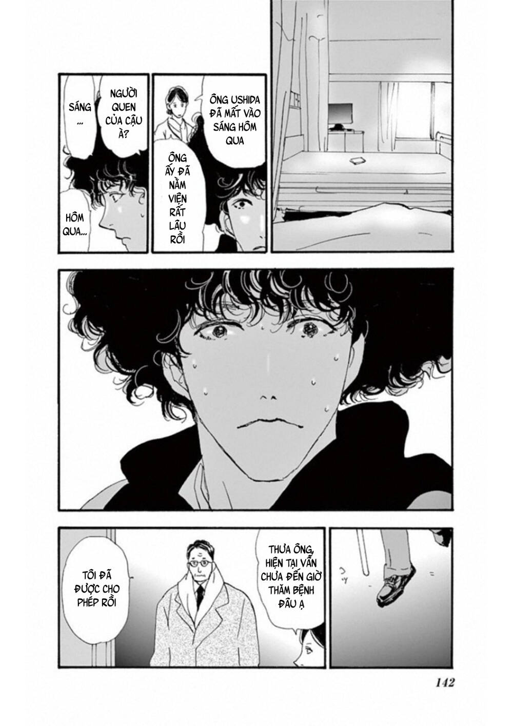 Mystery To Iunakare - Chương 6 - Trang 50