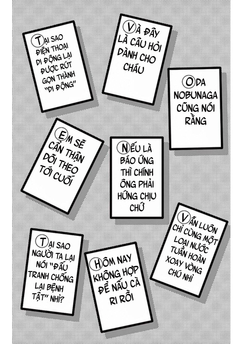 Mystery To Iunakare - Chương 6 - Trang 56