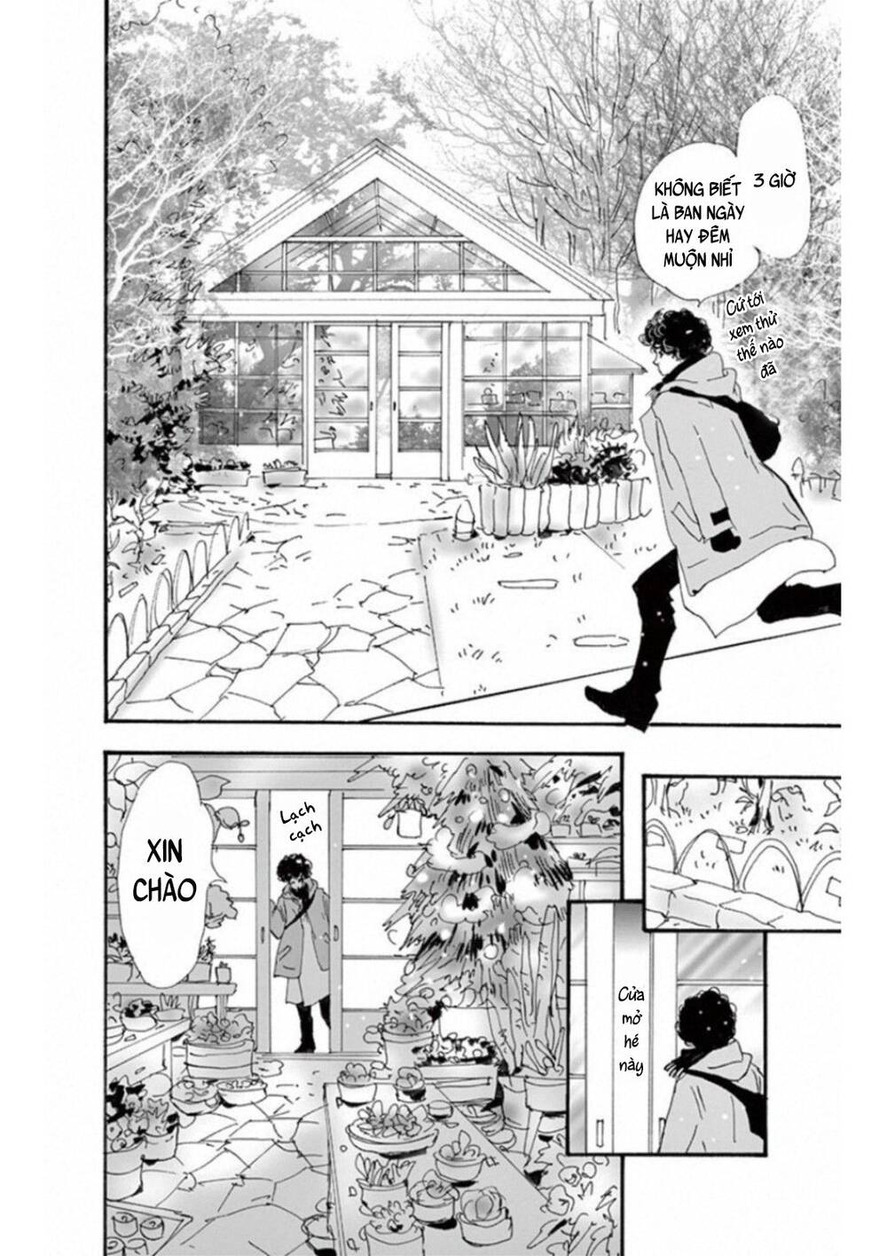 Mystery To Iunakare - Chương 7 - Trang 11