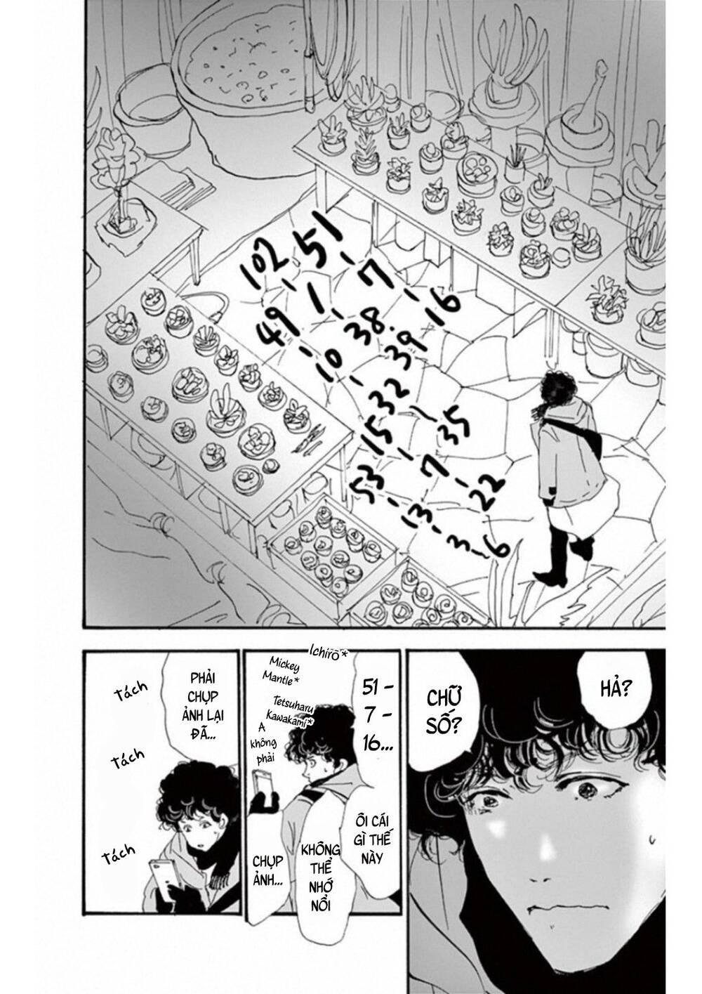 Mystery To Iunakare - Chương 7 - Trang 15