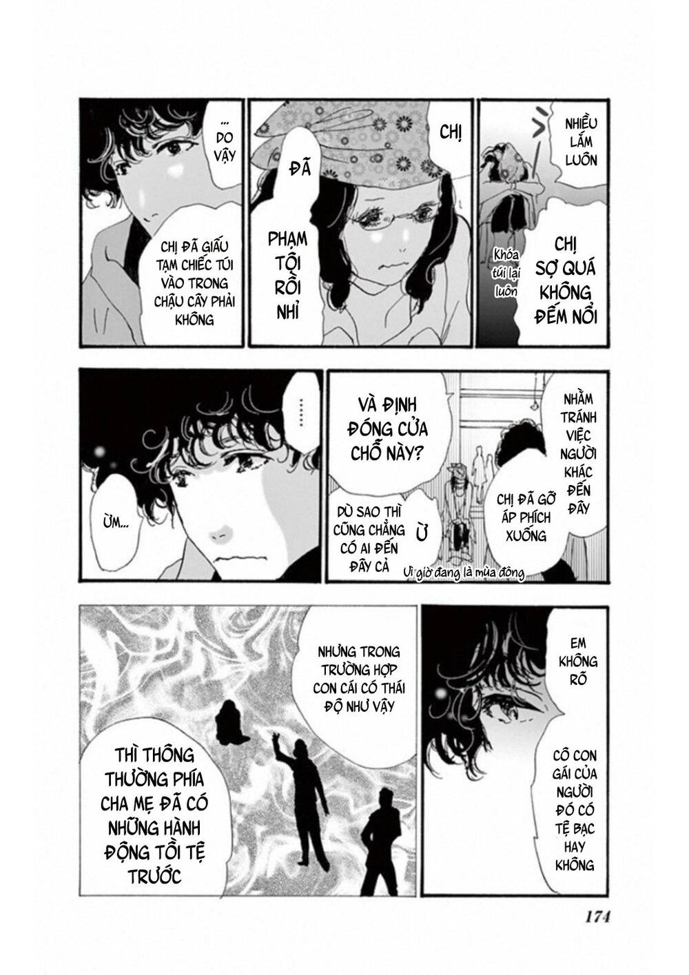 Mystery To Iunakare - Chương 7 - Trang 29