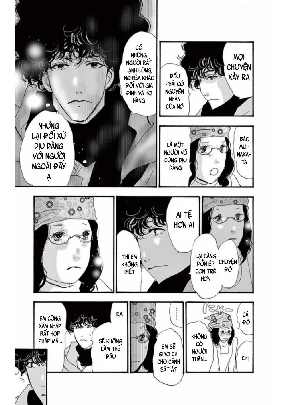 Mystery To Iunakare - Chương 7 - Trang 30