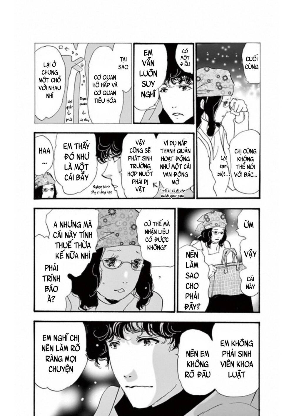 Mystery To Iunakare - Chương 7 - Trang 33