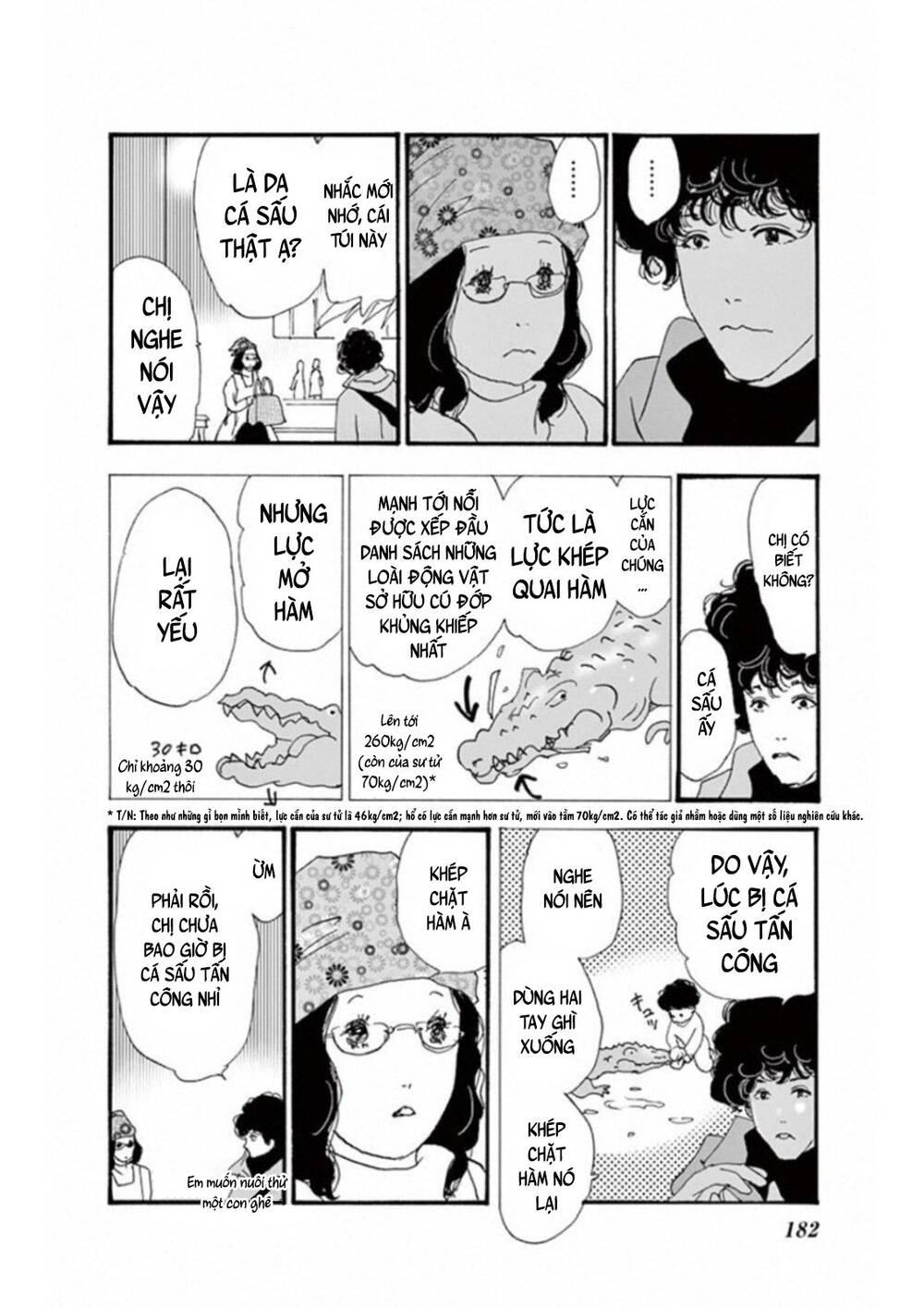 Mystery To Iunakare - Chương 7 - Trang 37