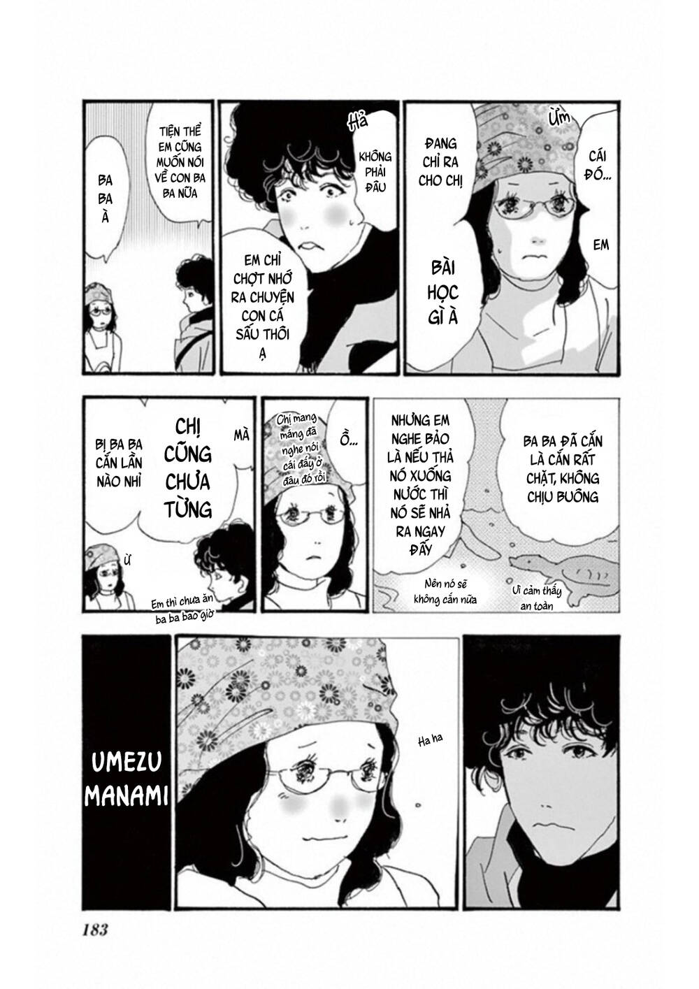 Mystery To Iunakare - Chương 7 - Trang 38