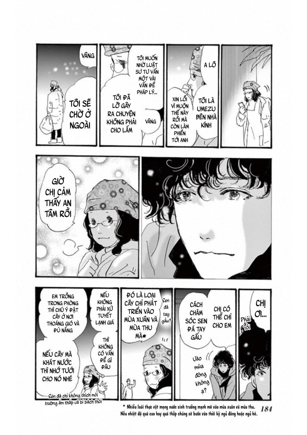 Mystery To Iunakare - Chương 7 - Trang 39