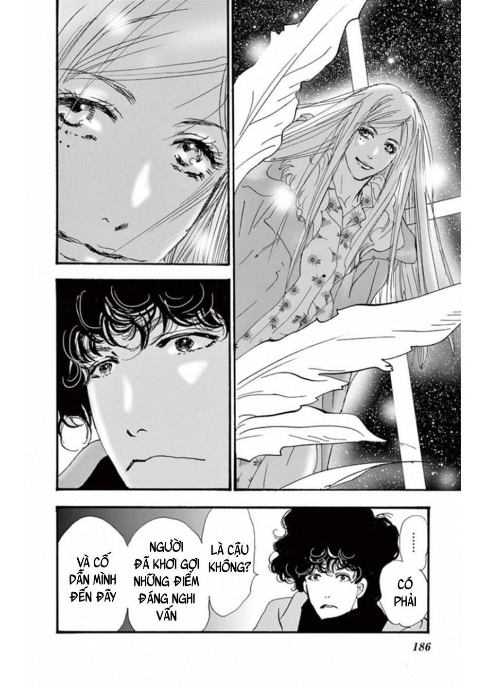 Mystery To Iunakare - Chương 7 - Trang 41