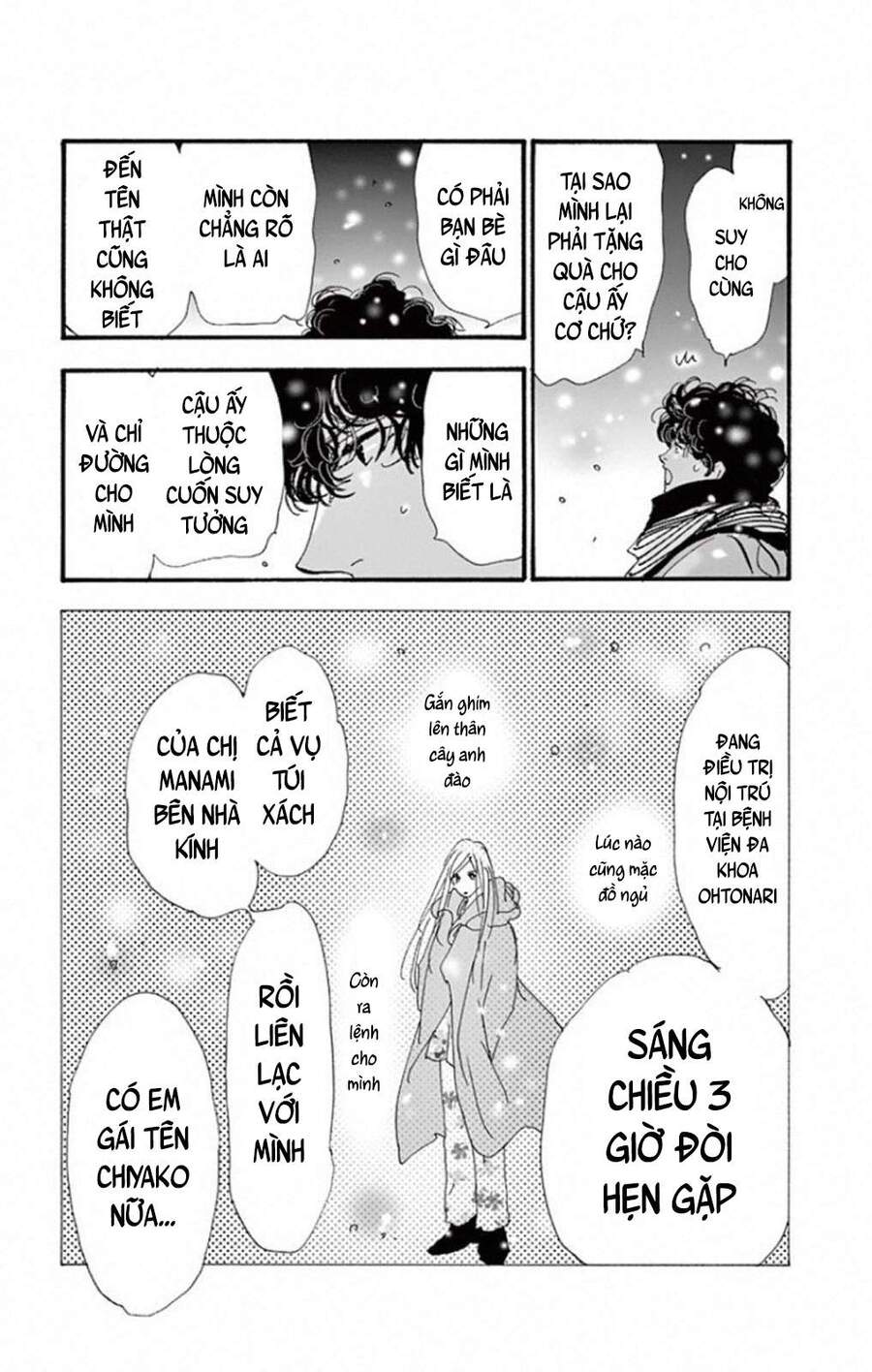 Mystery To Iunakare - Chương 8.2 - Trang 29