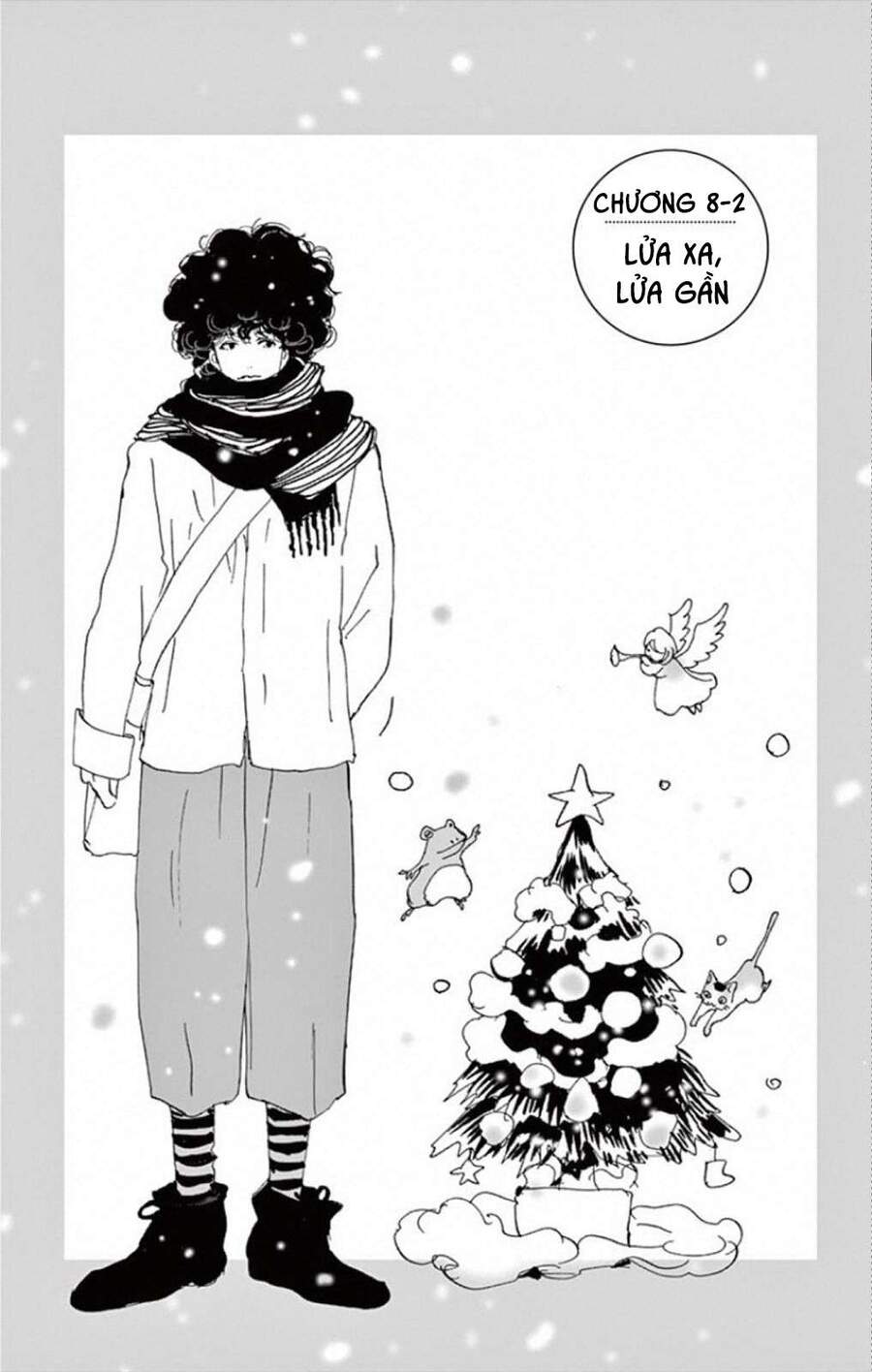 Mystery To Iunakare - Chương 8.2 - Trang 4