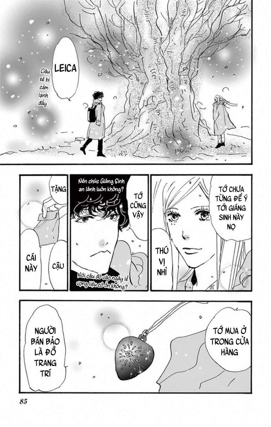 Mystery To Iunakare - Chương 8.2 - Trang 34