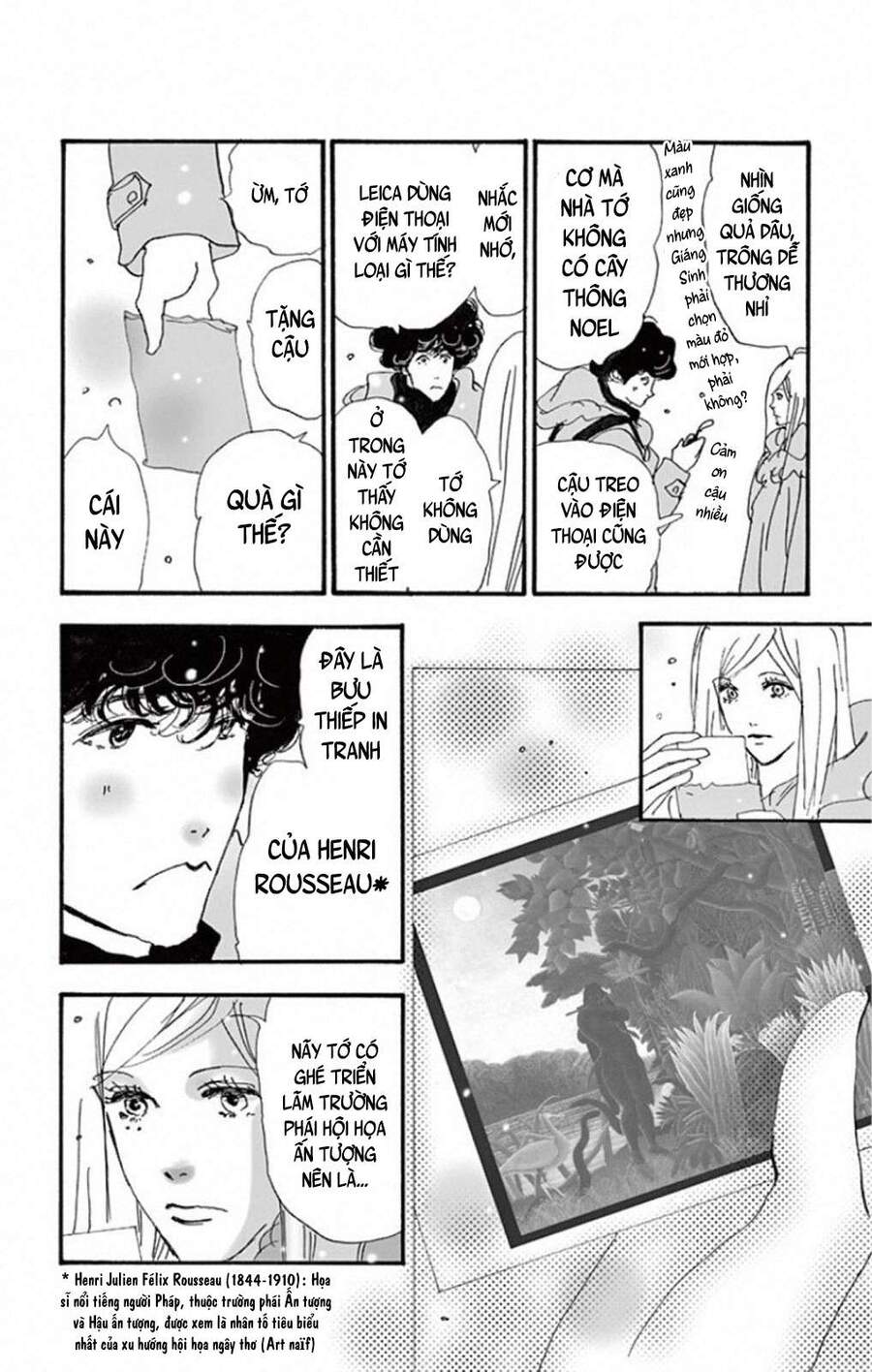 Mystery To Iunakare - Chương 8.2 - Trang 35