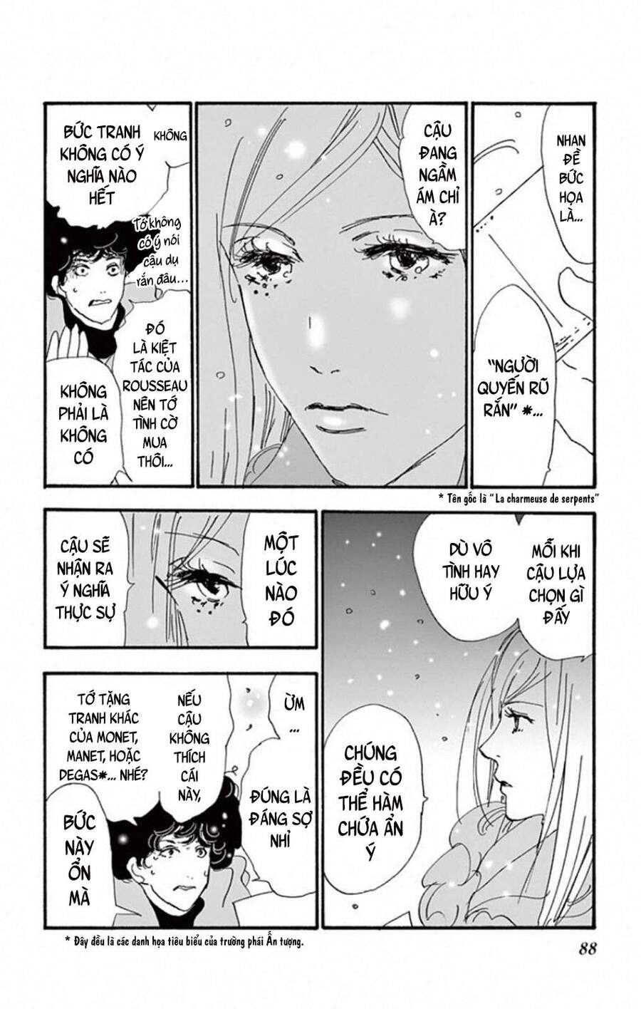 Mystery To Iunakare - Chương 8.2 - Trang 37