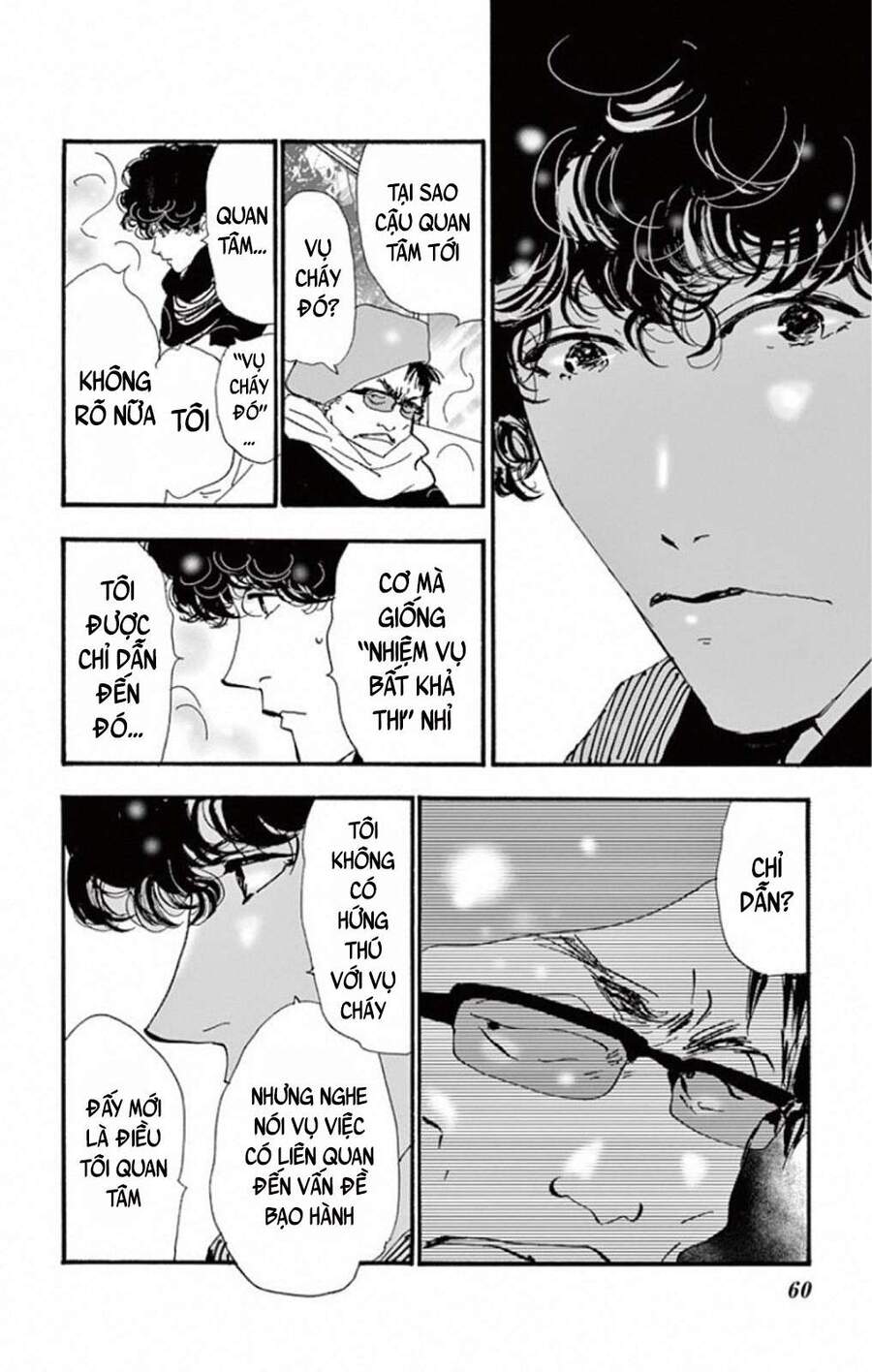 Mystery To Iunakare - Chương 8.2 - Trang 9