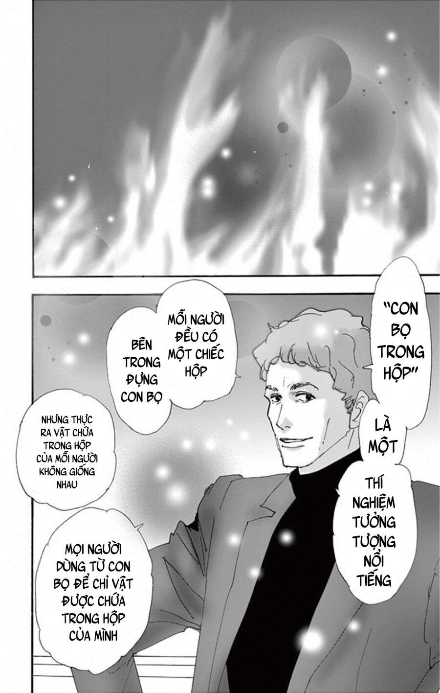 Mystery To Iunakare - Chương 8 - Trang 11