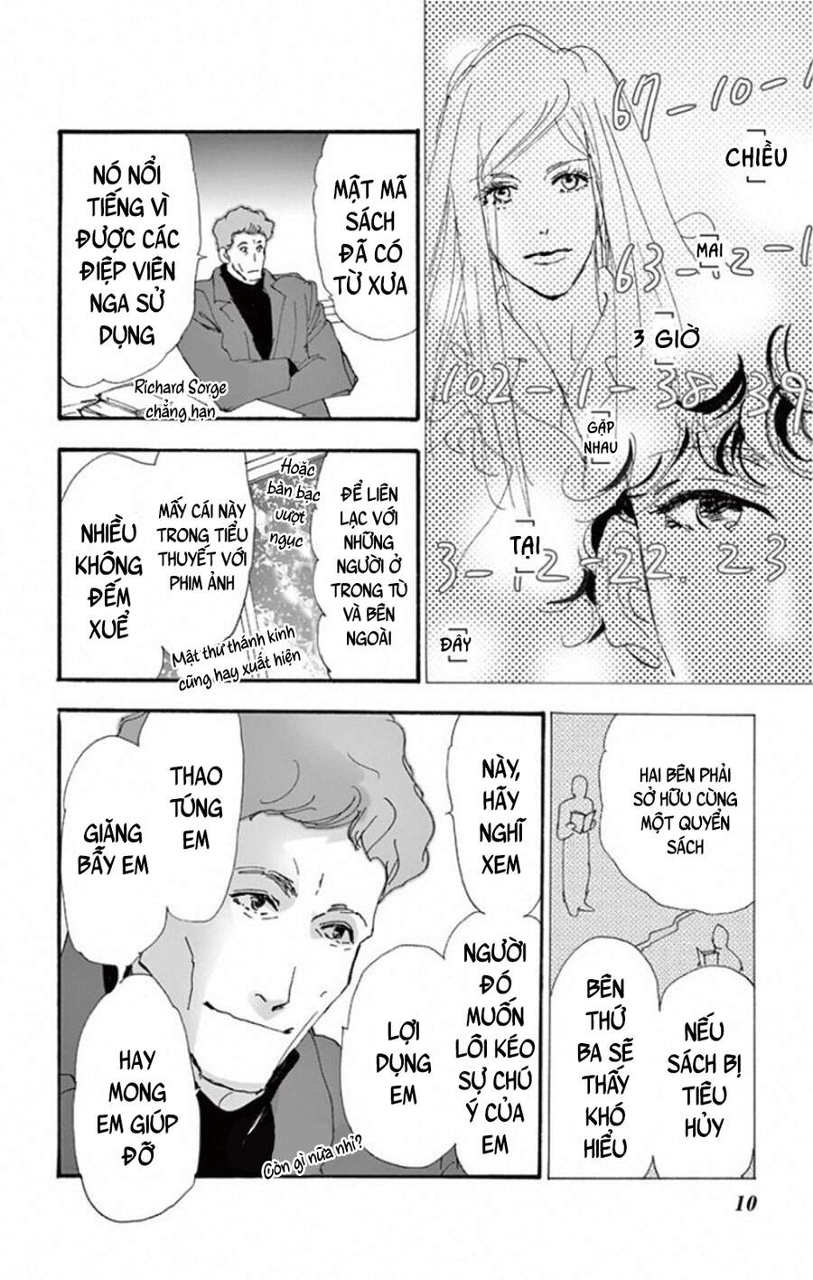 Mystery To Iunakare - Chương 8 - Trang 15