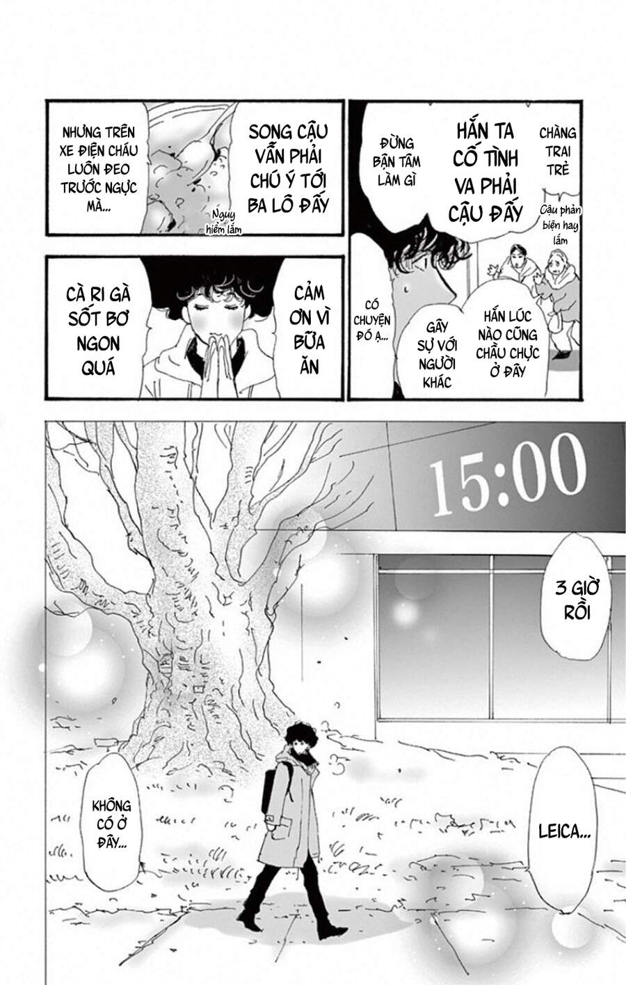 Mystery To Iunakare - Chương 8 - Trang 21