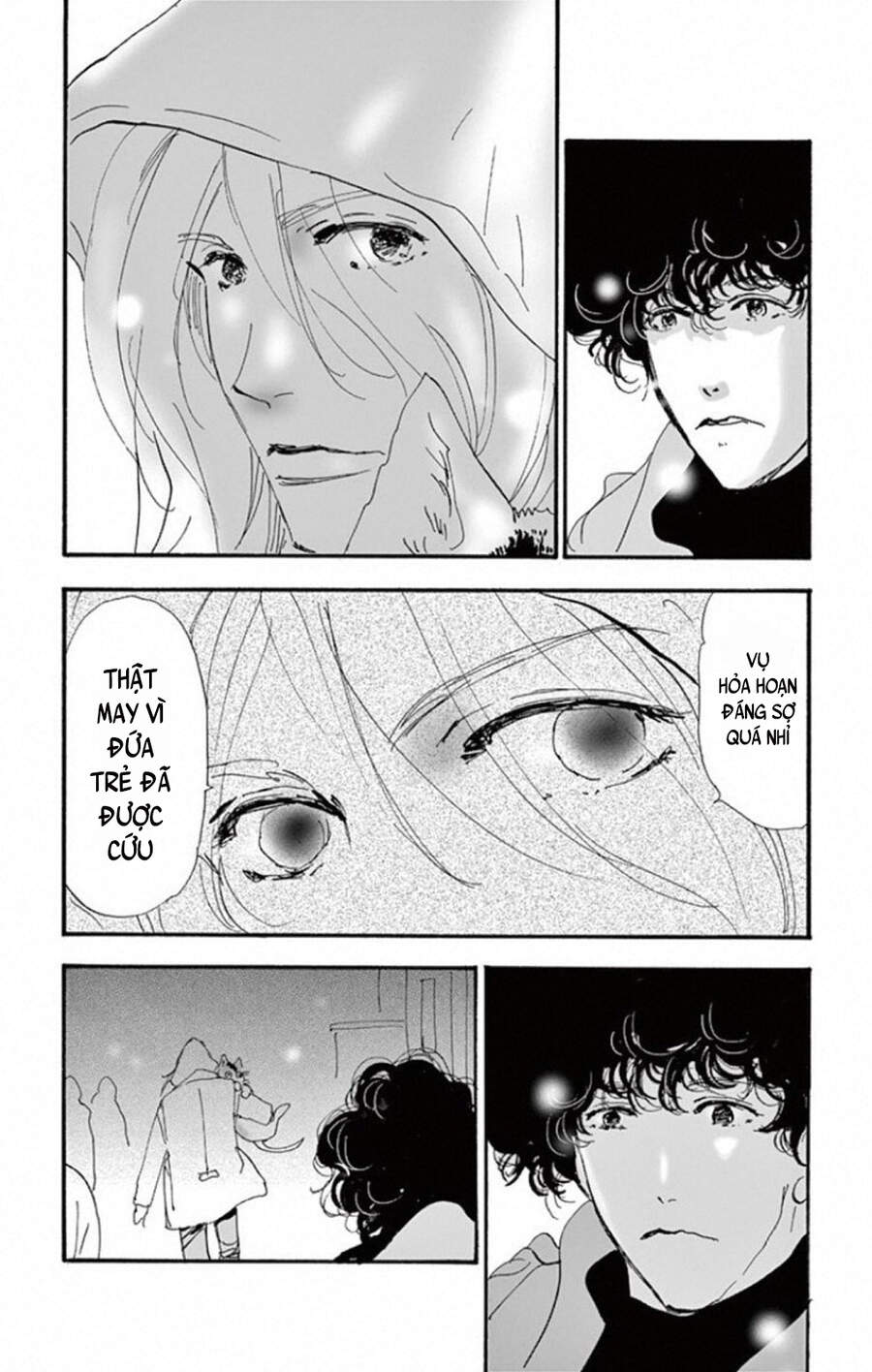 Mystery To Iunakare - Chương 8 - Trang 27