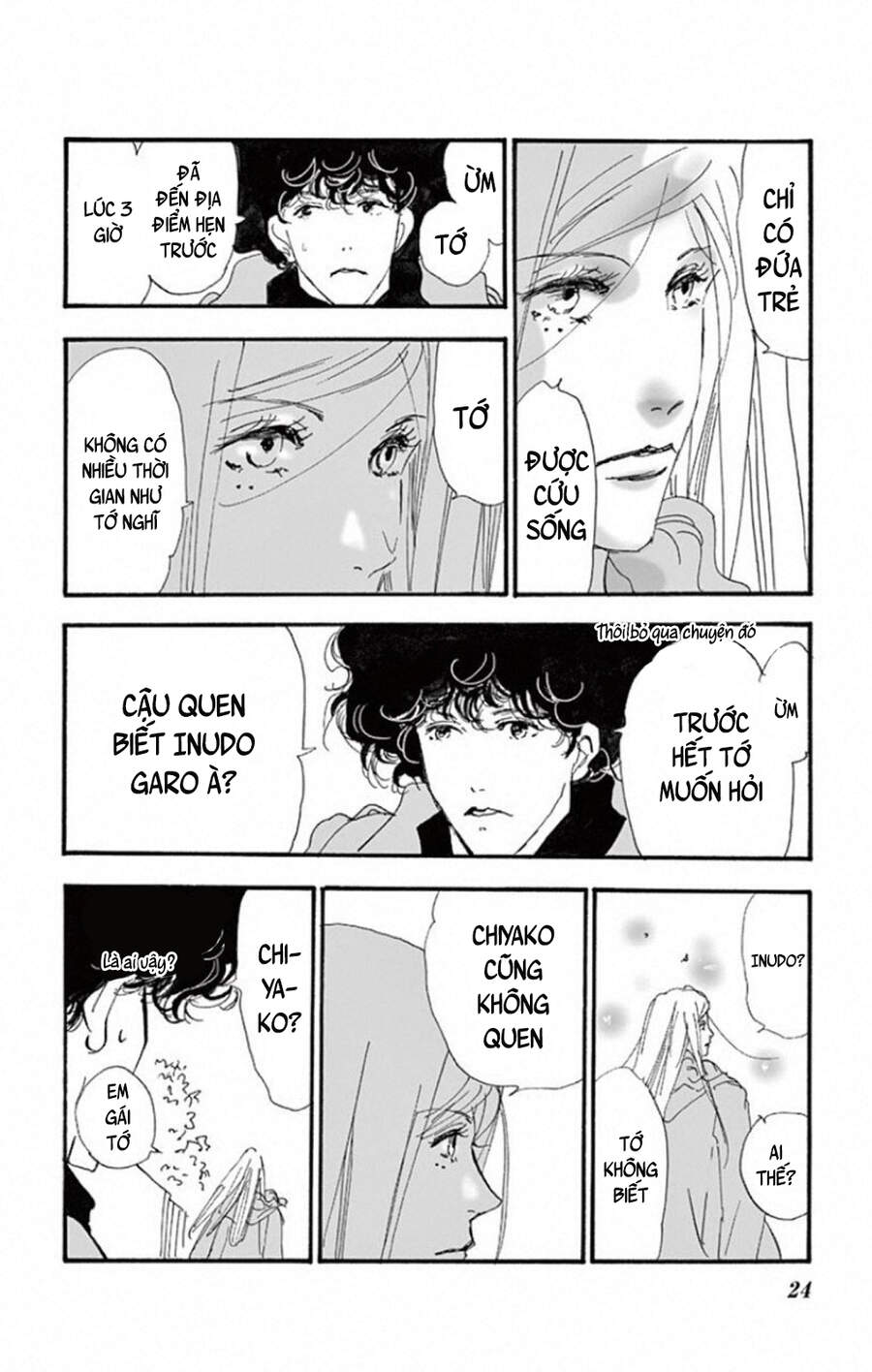 Mystery To Iunakare - Chương 8 - Trang 29