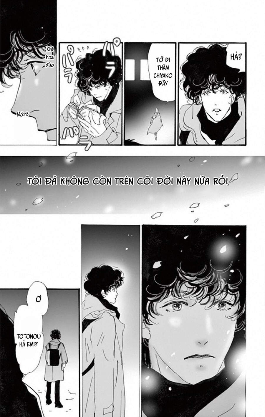 Mystery To Iunakare - Chương 8 - Trang 34