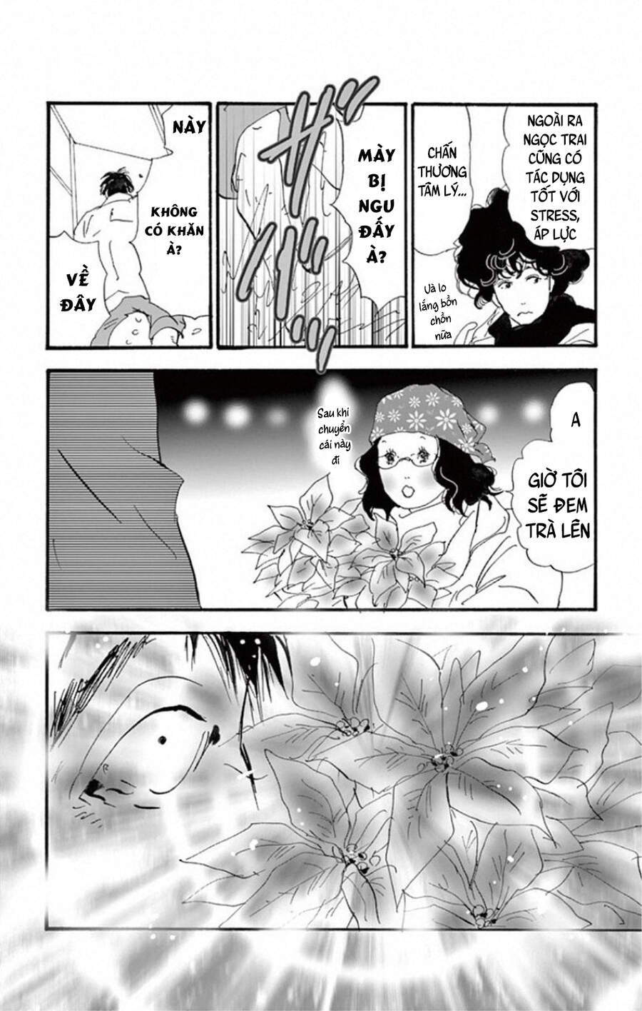 Mystery To Iunakare - Chương 8 - Trang 39