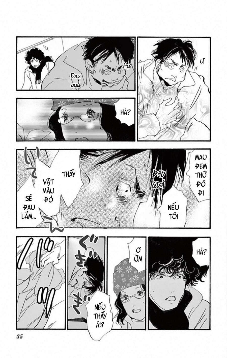 Mystery To Iunakare - Chương 8 - Trang 40