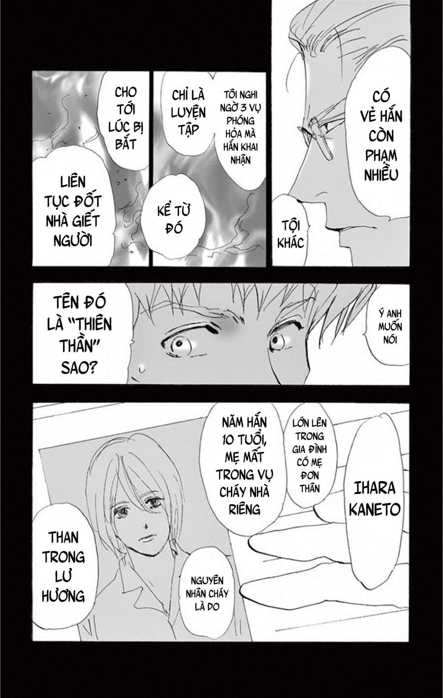 Mystery To Iunakare - Chương 8 - Trang 50