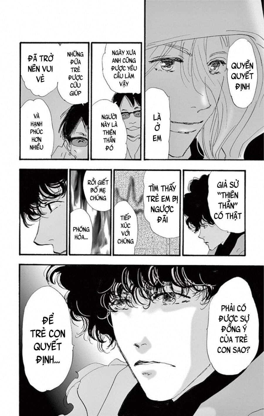 Mystery To Iunakare - Chương 8 - Trang 53