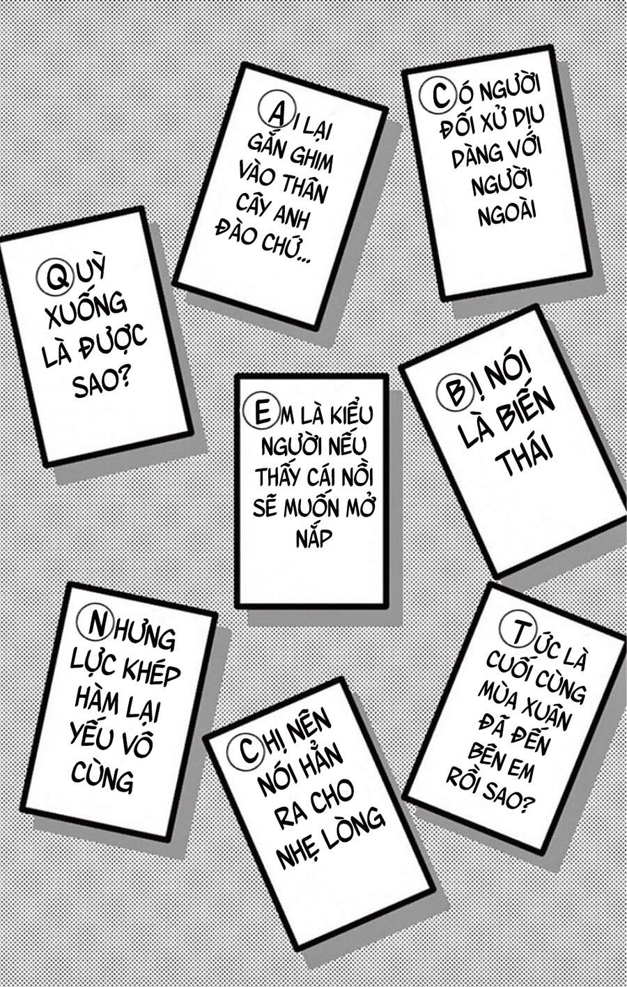 Mystery To Iunakare - Chương 8 - Trang 59