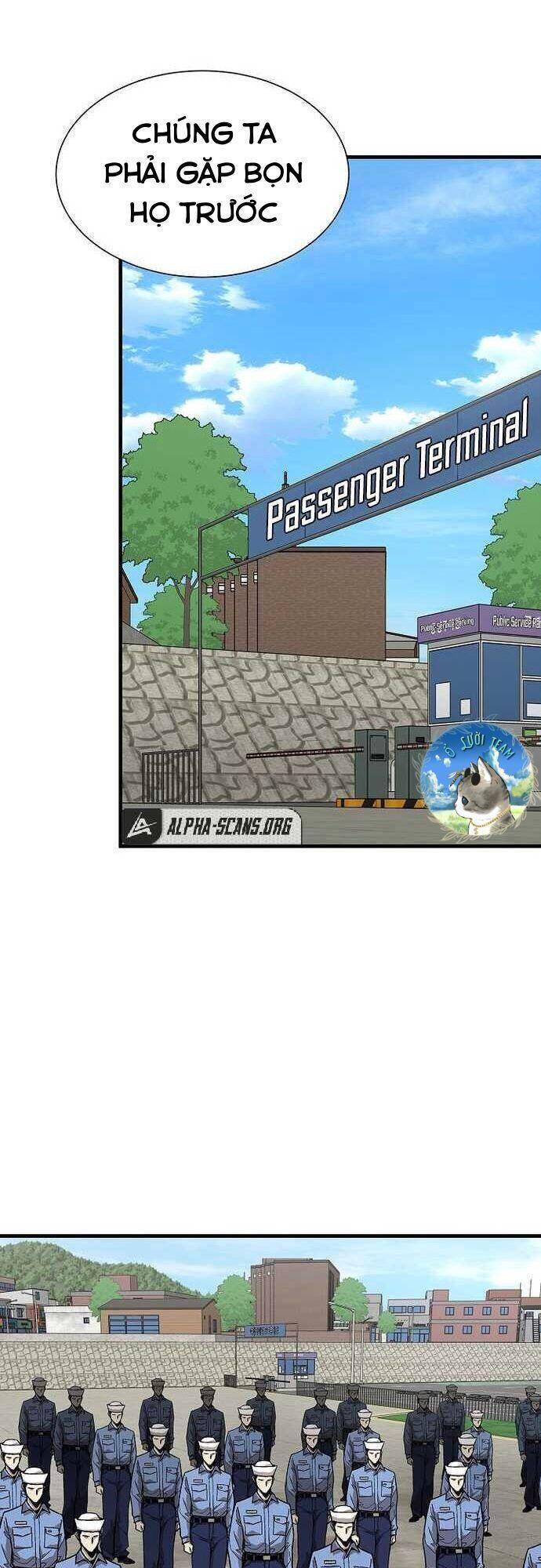 Return Survival - Chương 100 - Trang 11