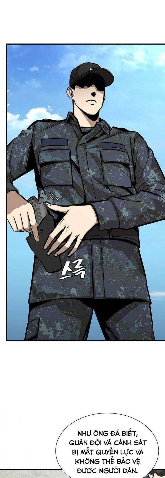 Return Survival - Chương 100 - Trang 36