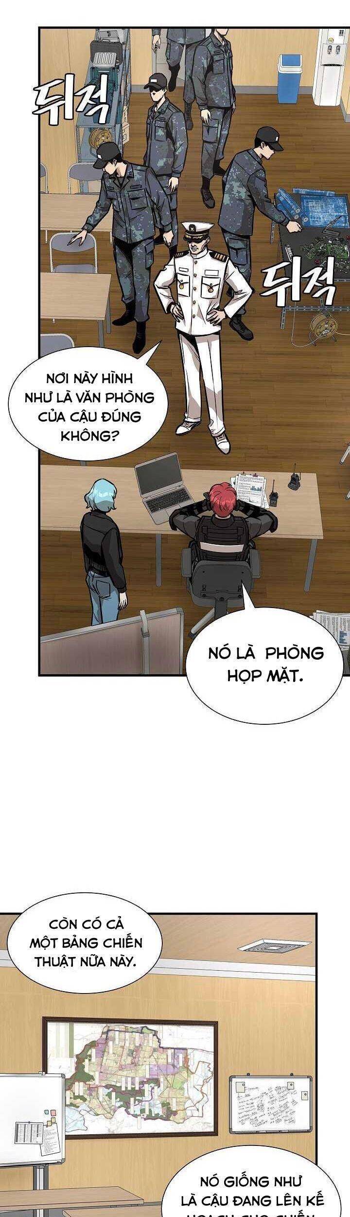 Return Survival - Chương 101 - Trang 14