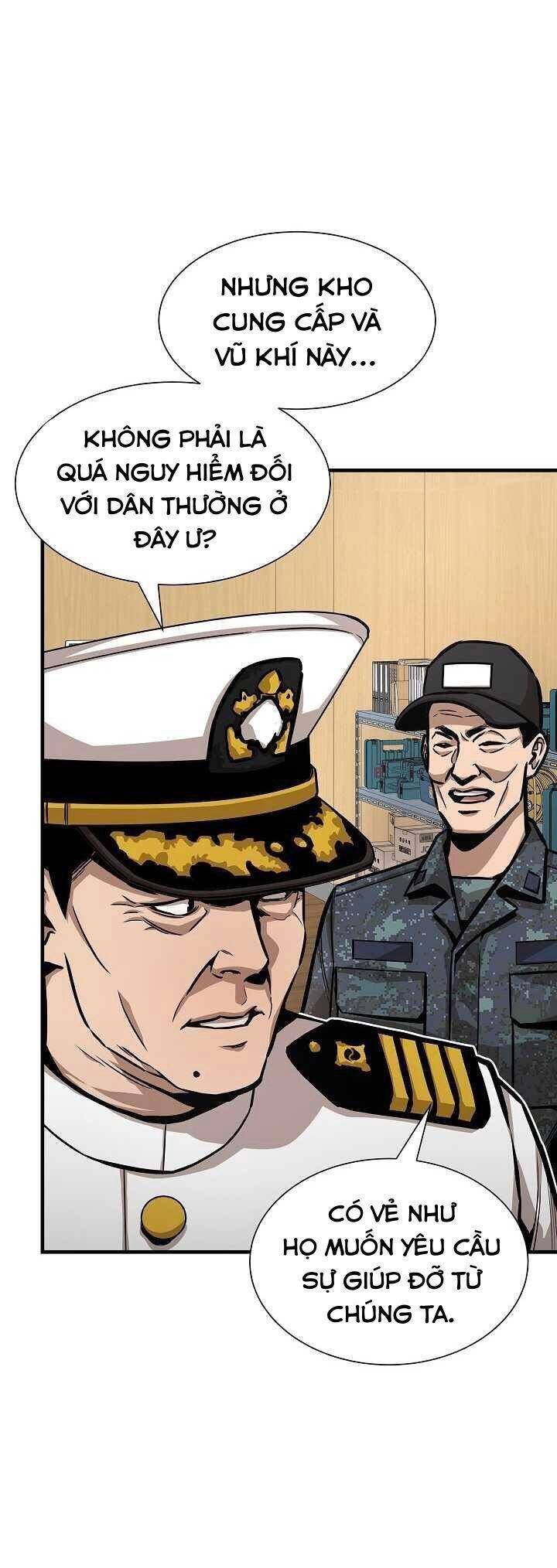 Return Survival - Chương 101 - Trang 16