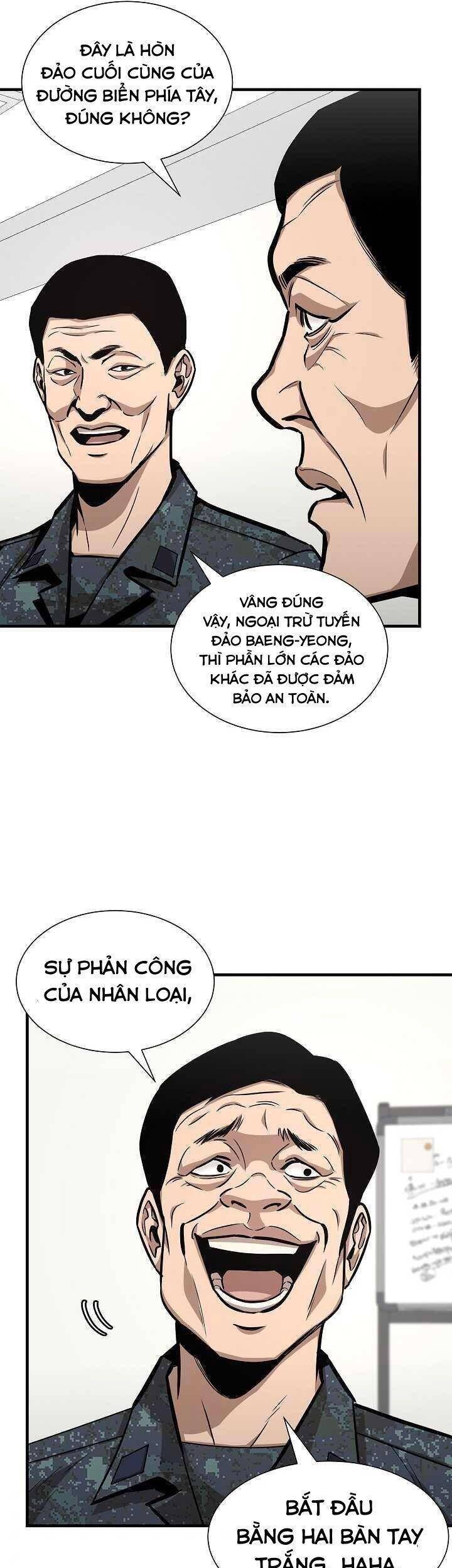 Return Survival - Chương 101 - Trang 25