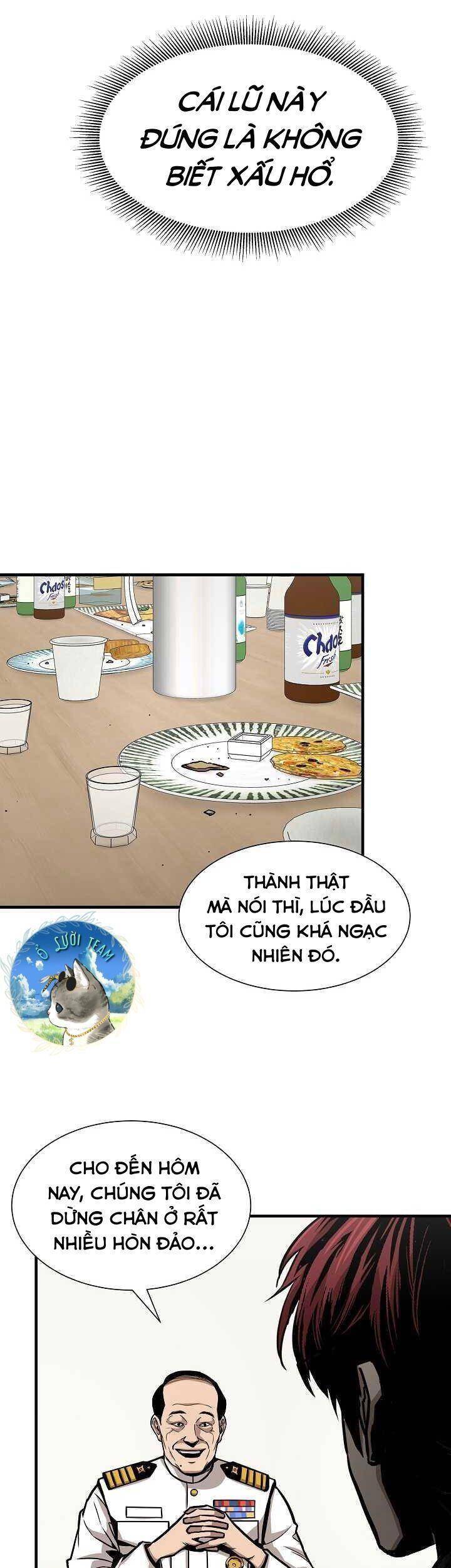 Return Survival - Chương 101 - Trang 29