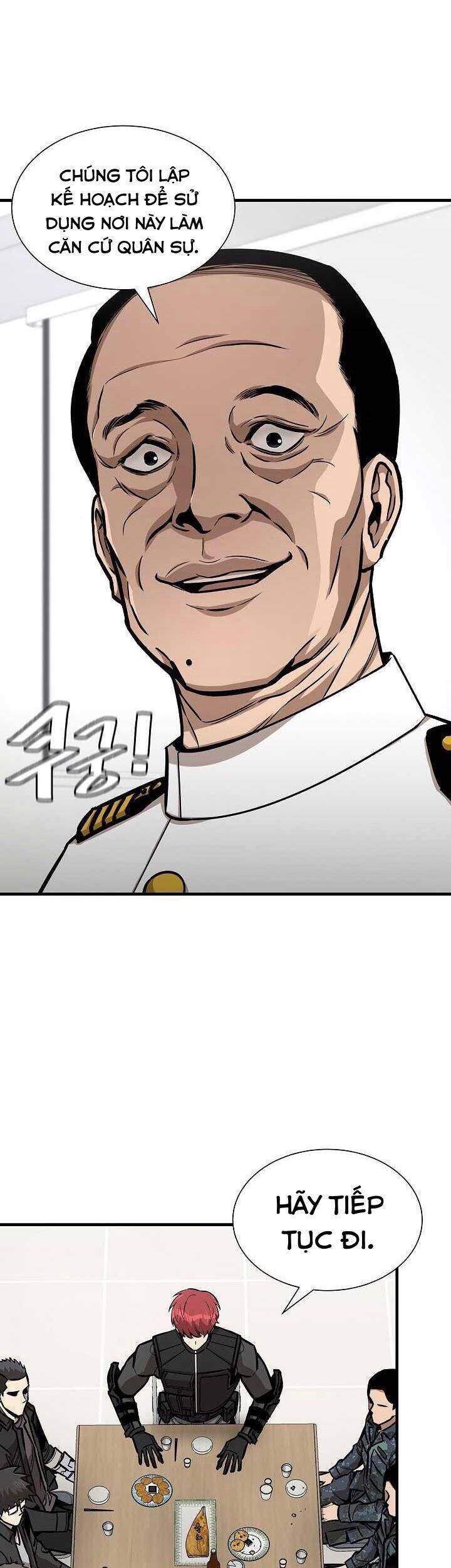 Return Survival - Chương 101 - Trang 32