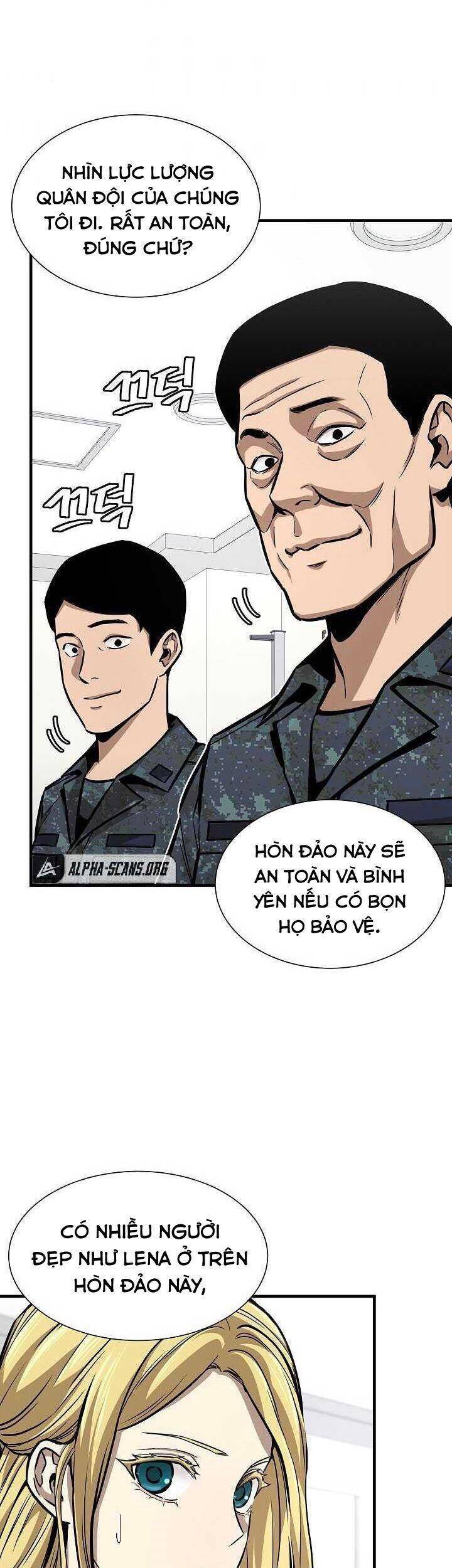 Return Survival - Chương 101 - Trang 34