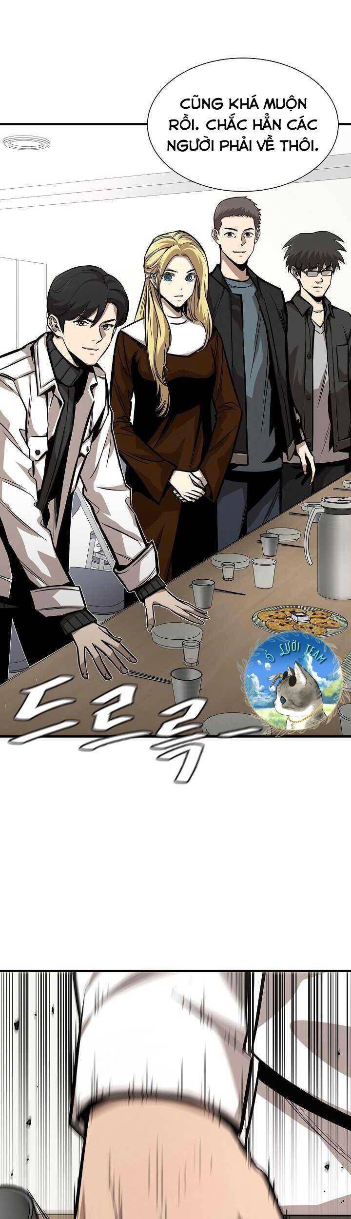 Return Survival - Chương 101 - Trang 50