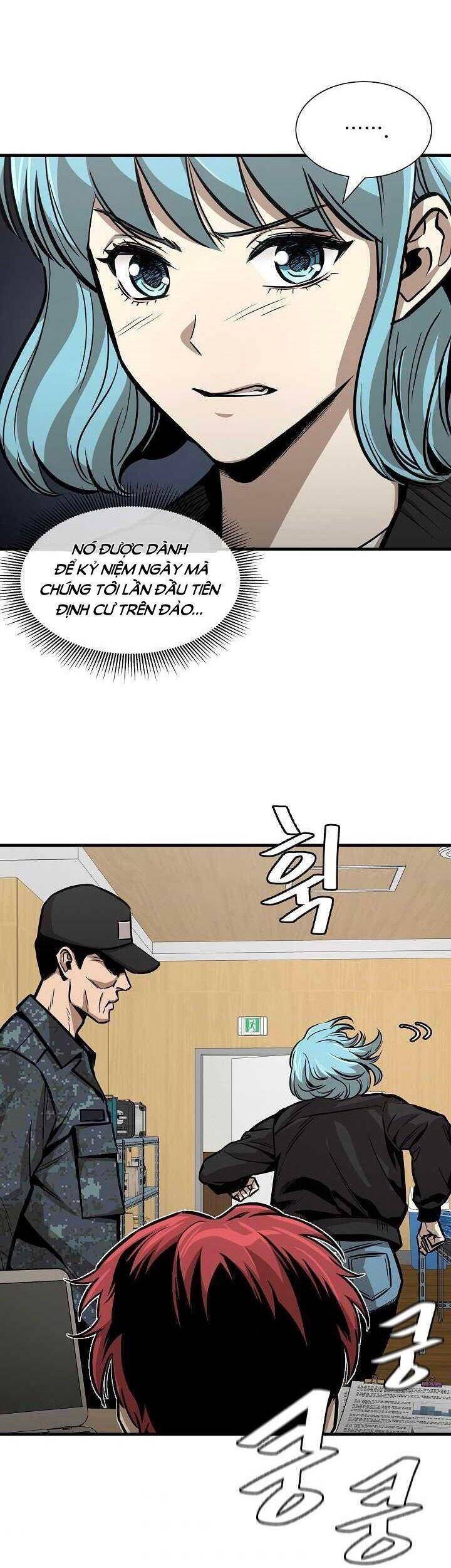 Return Survival - Chương 101 - Trang 58