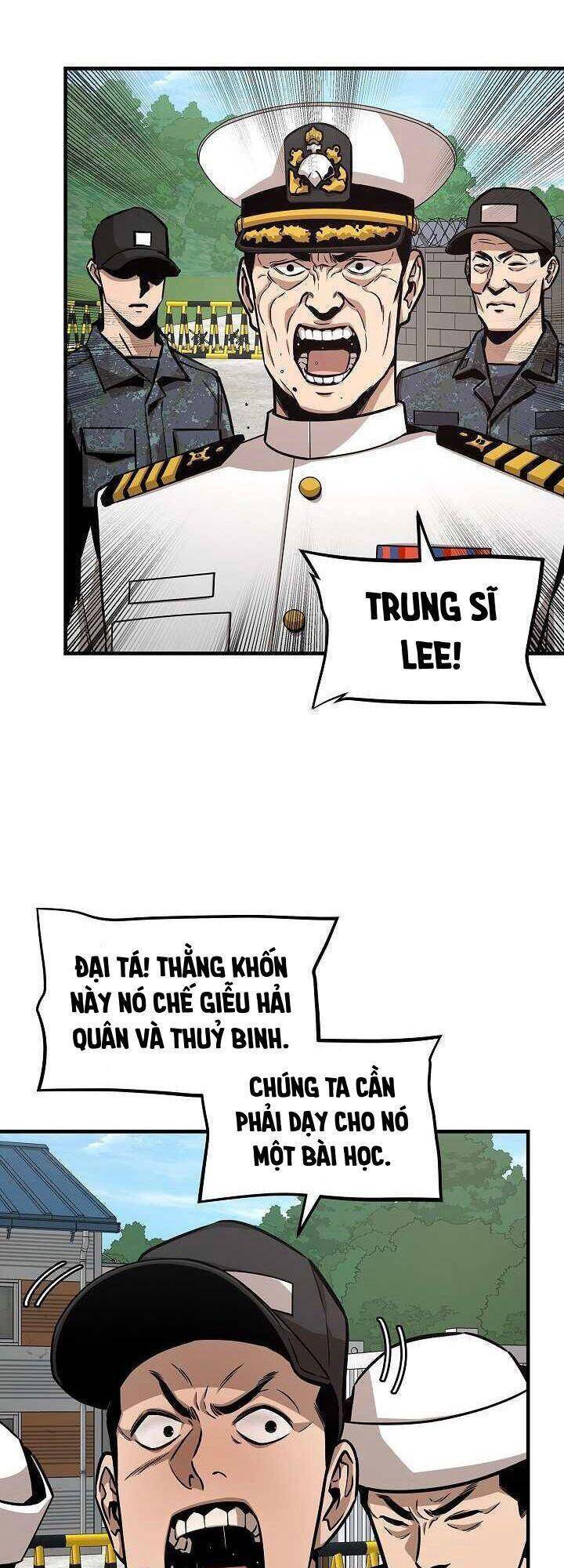 Return Survival - Chương 102 - Trang 22