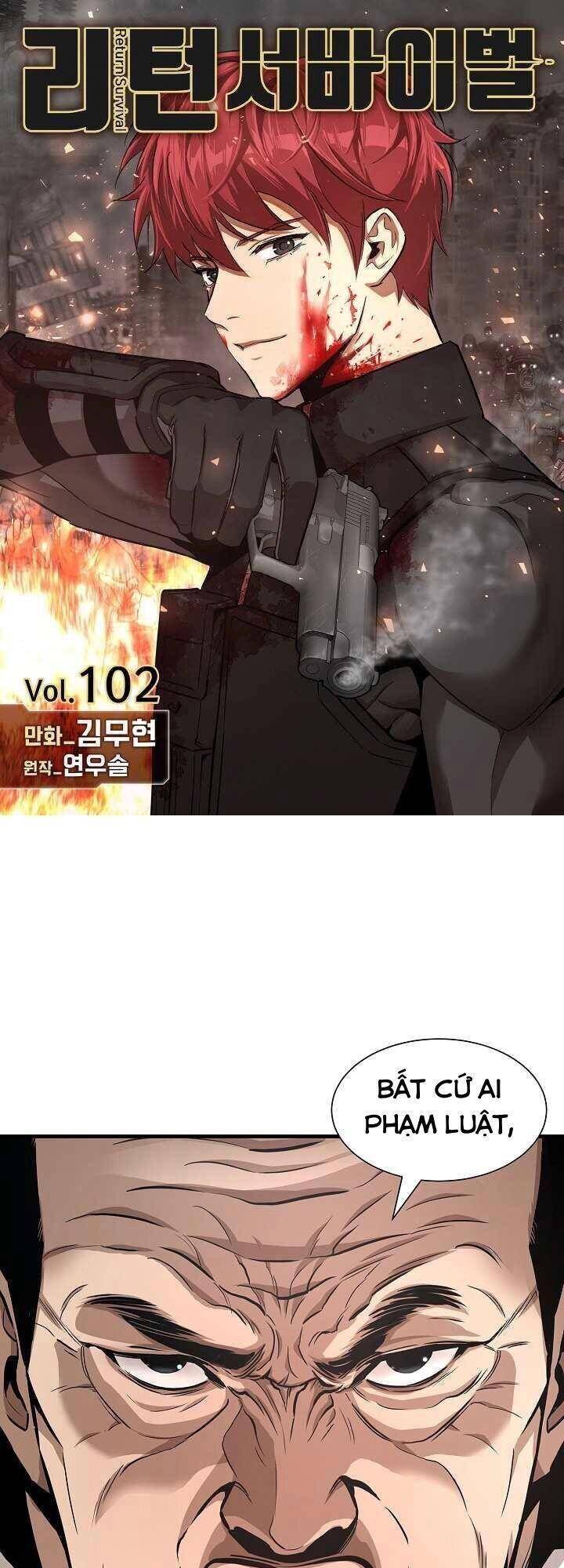 Return Survival - Chương 102 - Trang 4