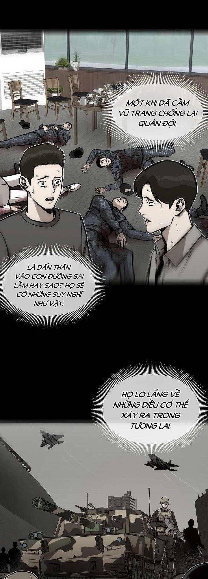 Return Survival - Chương 102 - Trang 32