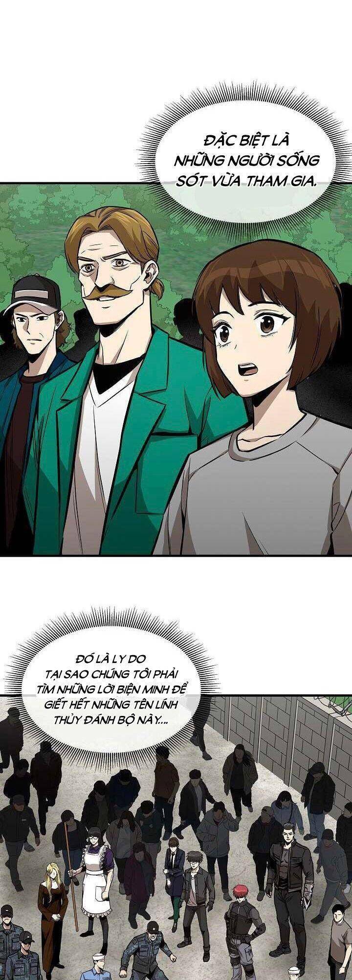 Return Survival - Chương 102 - Trang 37