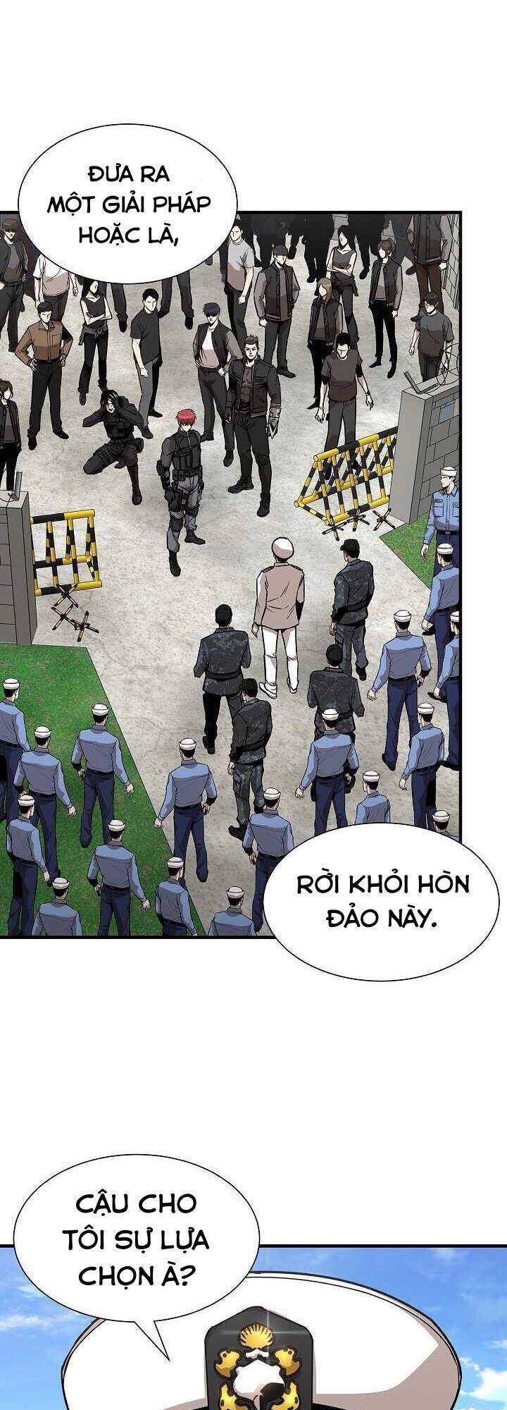 Return Survival - Chương 102 - Trang 56