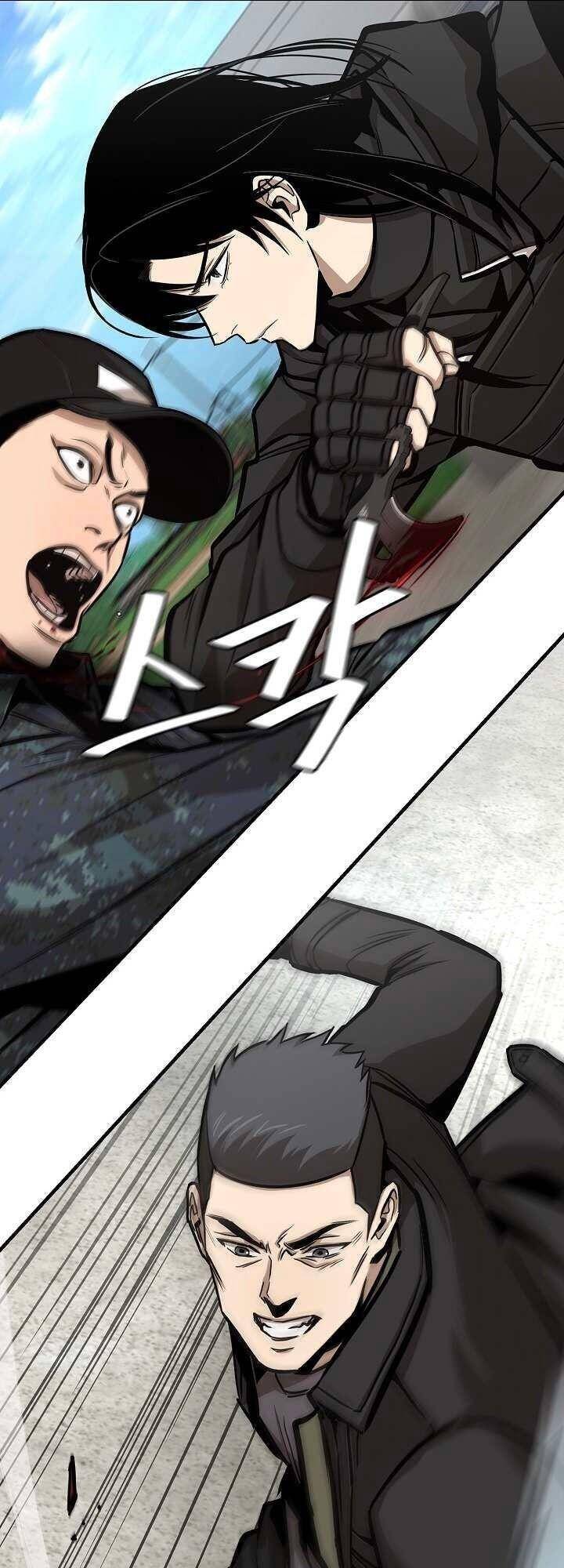 Return Survival - Chương 102 - Trang 70