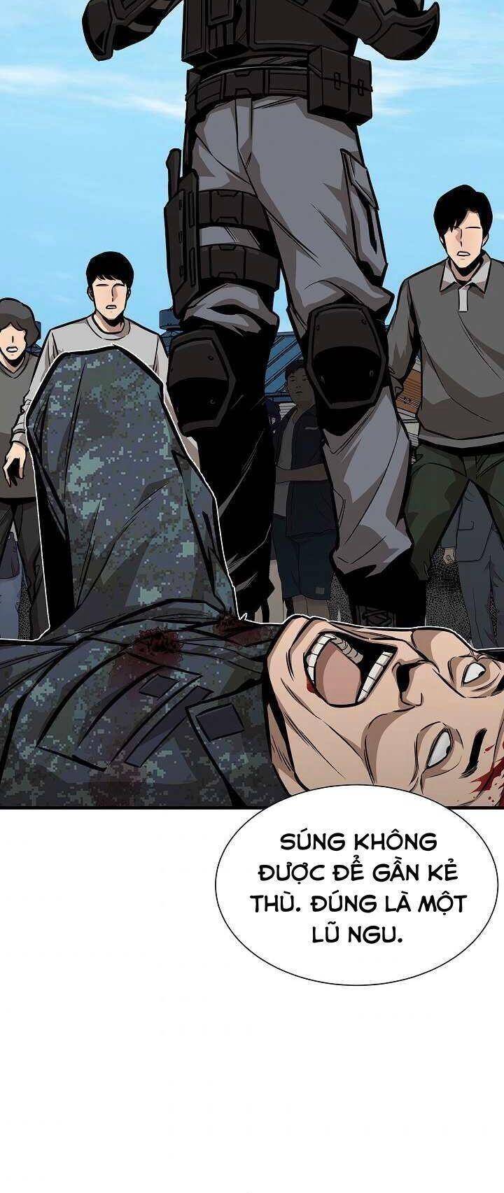 Return Survival - Chương 102 - Trang 75